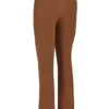 Pantalon taille haute Laurel Toast