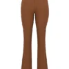 Pantalon taille haute Laurel Toast